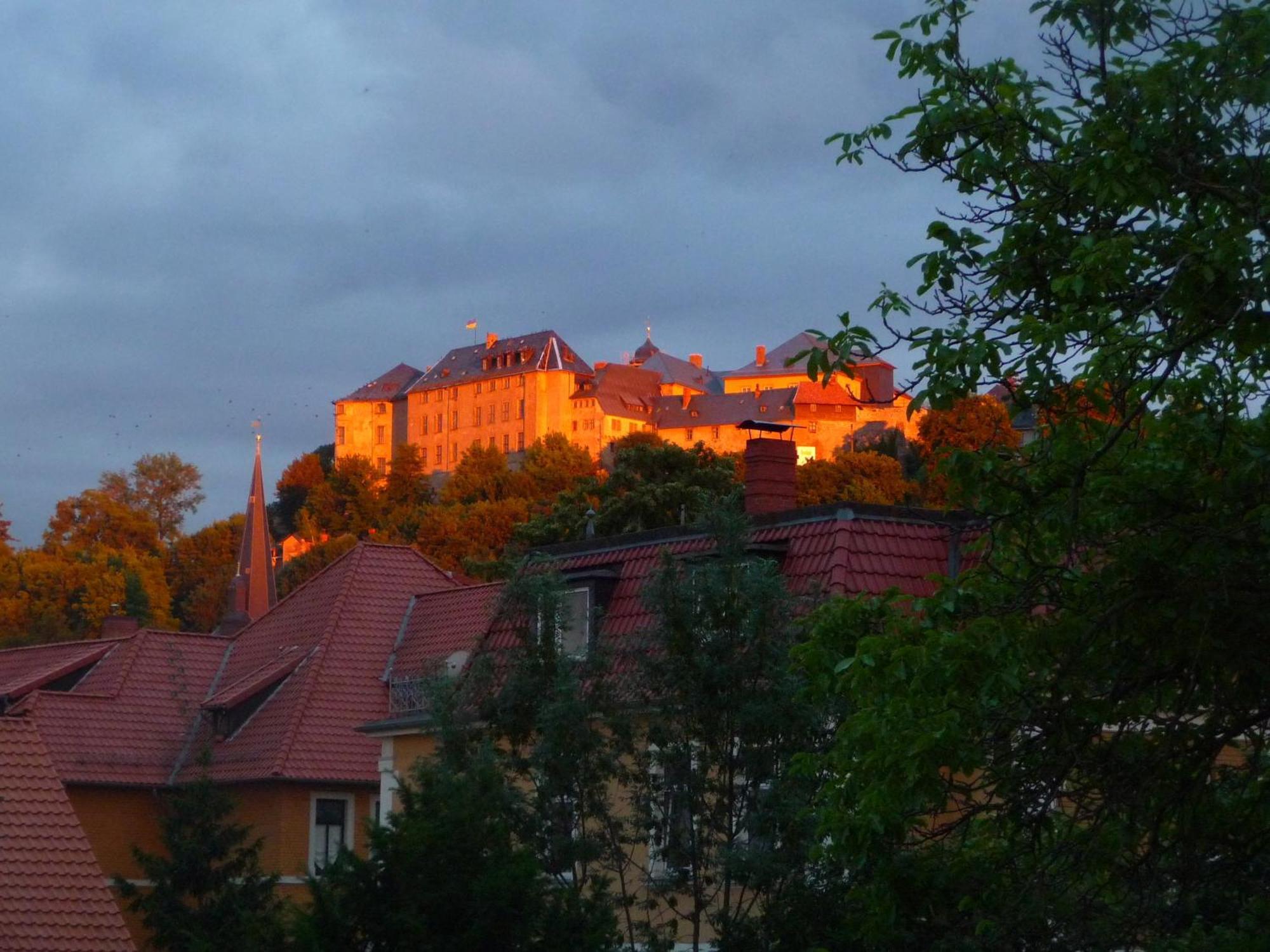 Schlossblick Blankenburg  Dış mekan fotoğraf